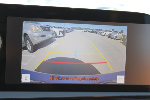 Certified 2025 Lexus ES 300h w/ Premium Package FWD image 13