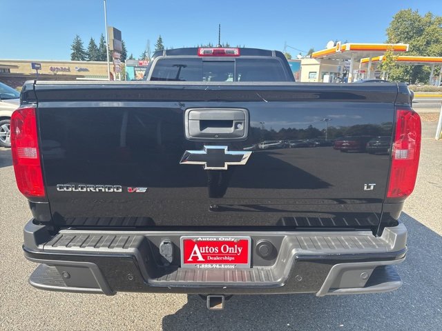 Used 2019 Chevrolet Colorado LT w/ LT Convenience Package image 6