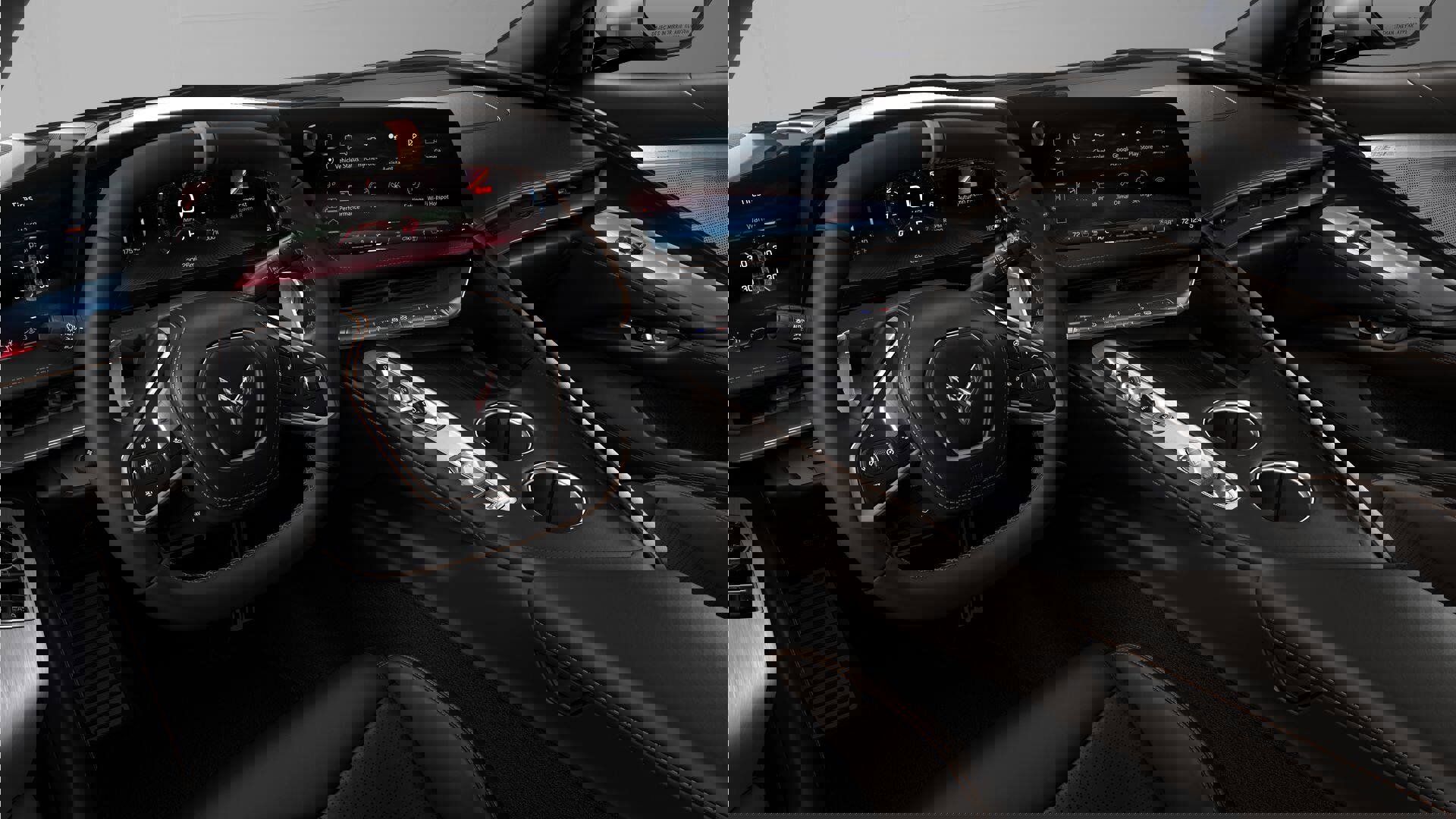 New 2026 Chevrolet Corvette Stingray Premium Cpe w/ 3LT image 10