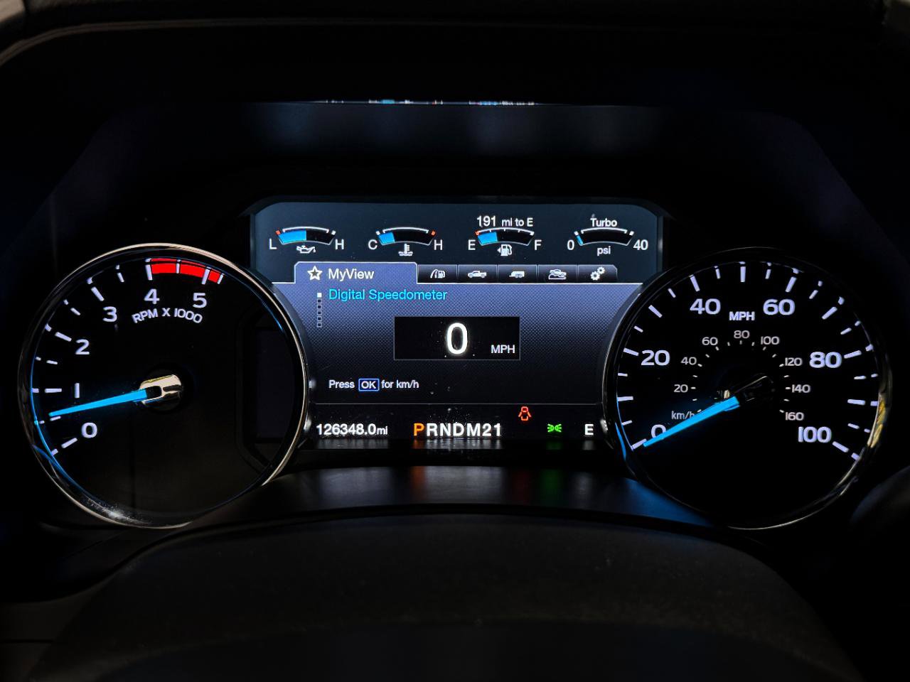 Used 2019 Ford F250 Platinum w/ Platinum Ultimate Package AWD/4WD image 61