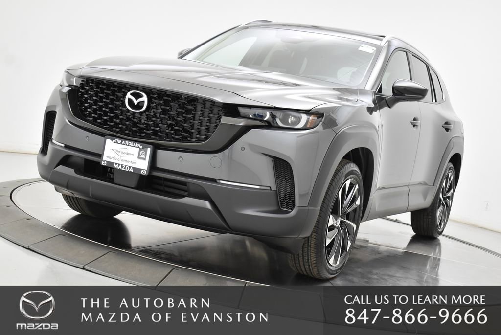 New 2026 MAZDA CX-50 2.5 Hybrid w/ Cargo Package image 13