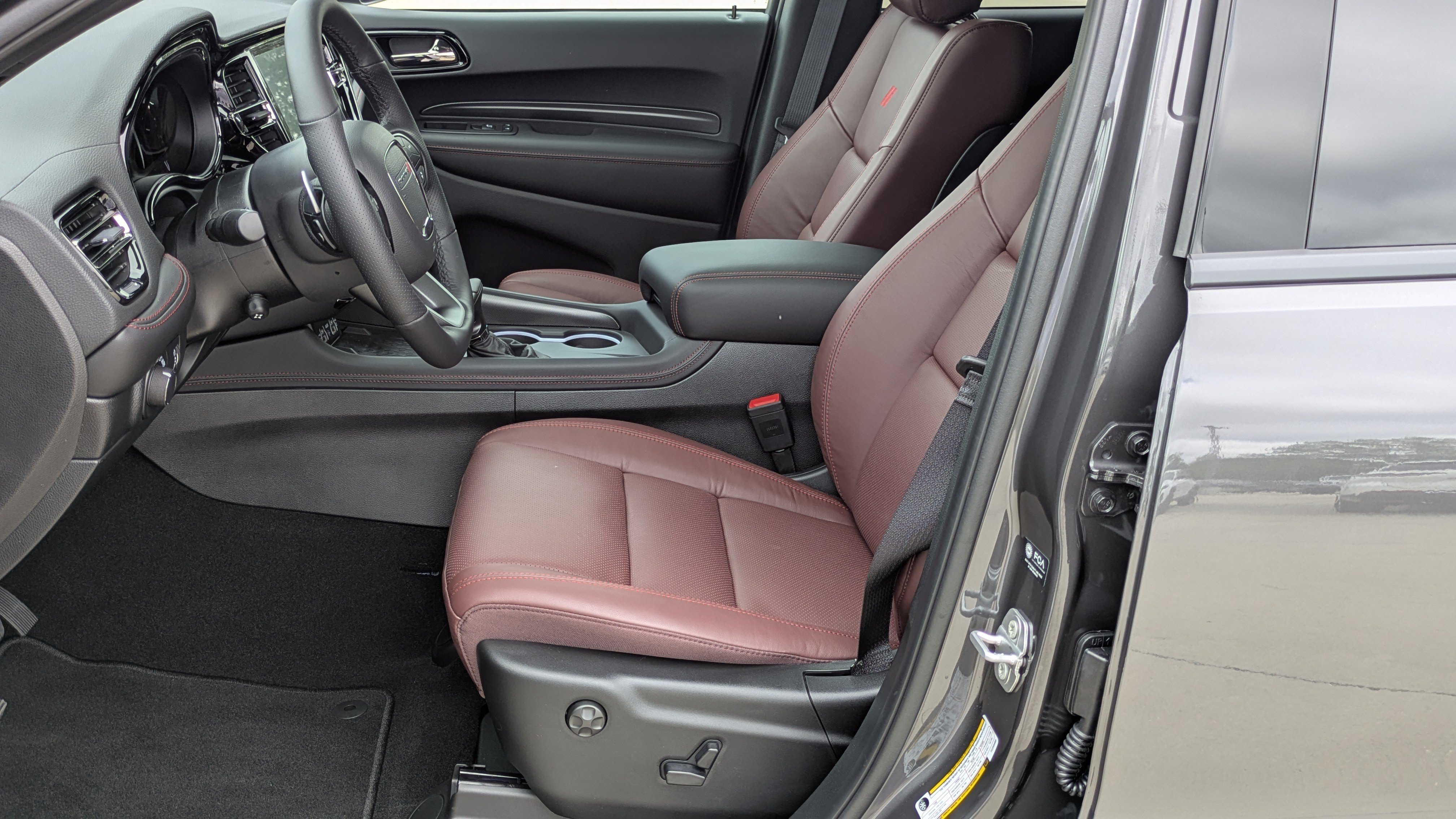 New 2026 Dodge Durango GT AWD/4WD image 7