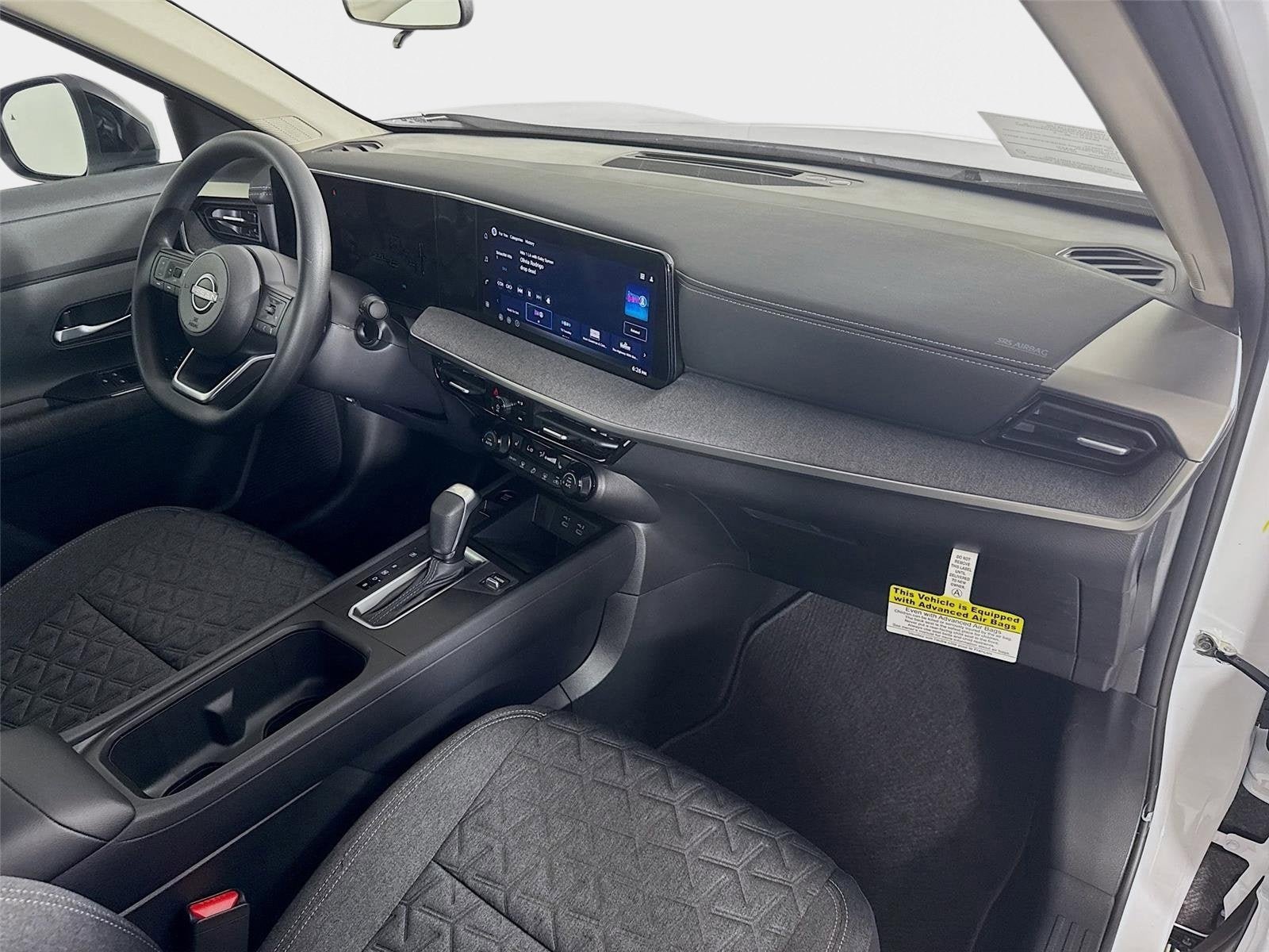 New 2026 Nissan Kicks SV FWD image 27