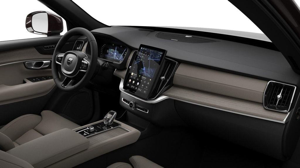 New 2026 Volvo XC90 T8 Ultra w/ Protection Package Premier image 4