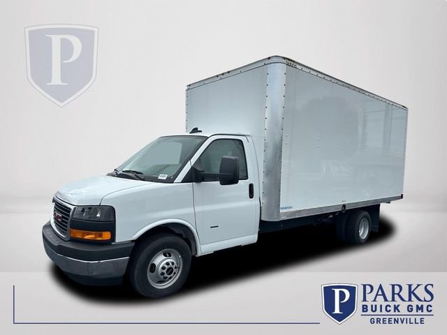 New 2024 GMC Savana 3500 Extended w/ Power Convenience Package