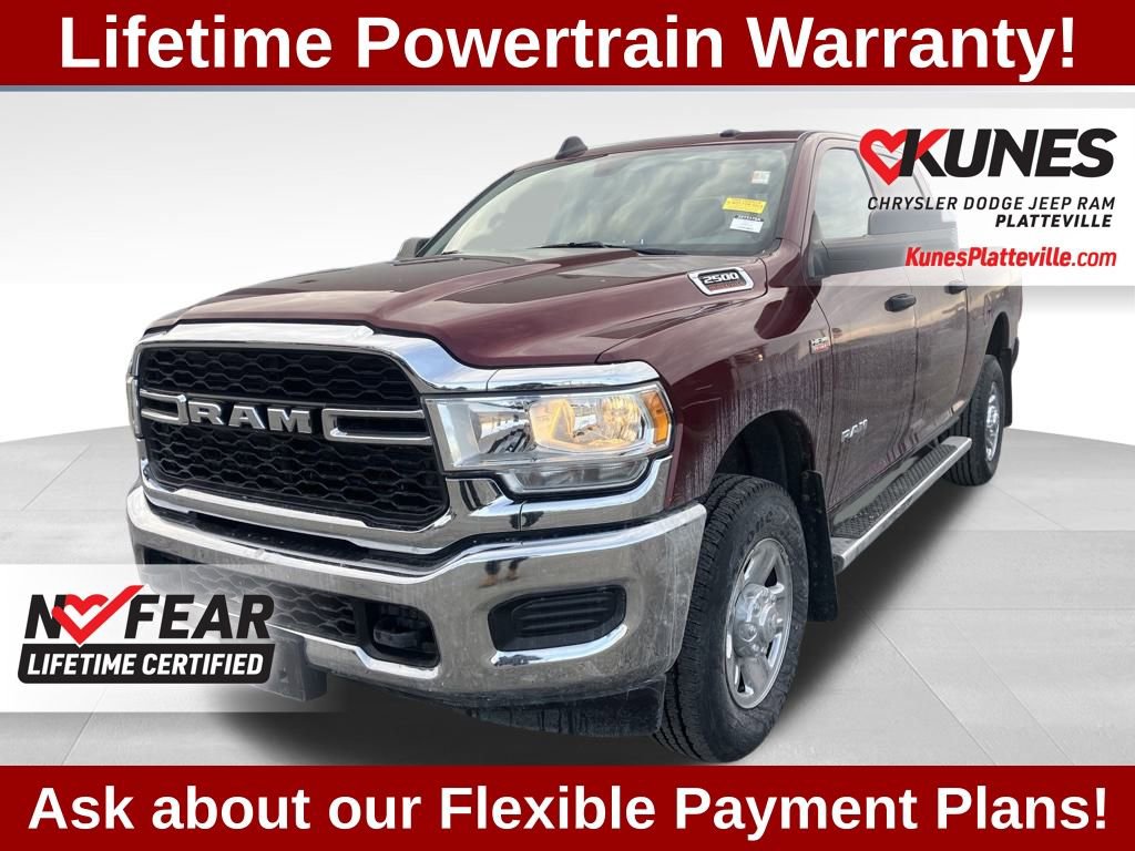 Used 2020 RAM 2500 Tradesman image 4