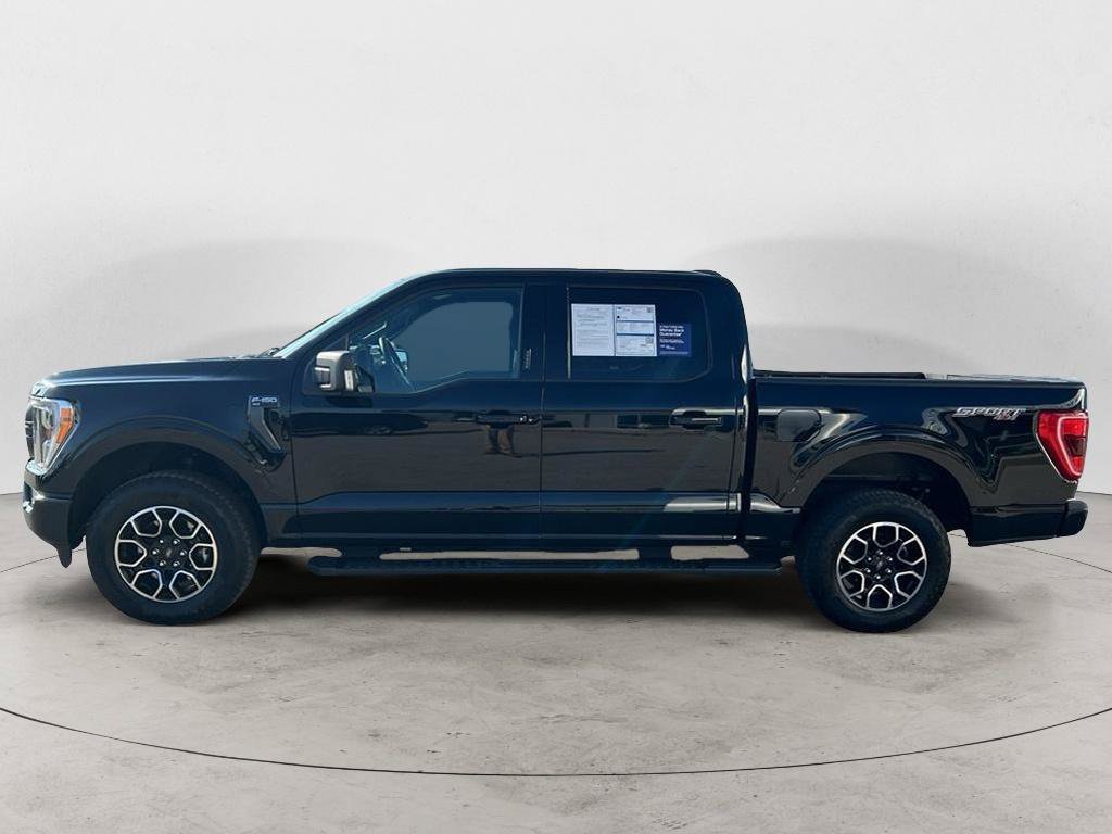 Used 2023 Ford F150 XLT w/ Equipment Group 302A High AWD/4WD image 5