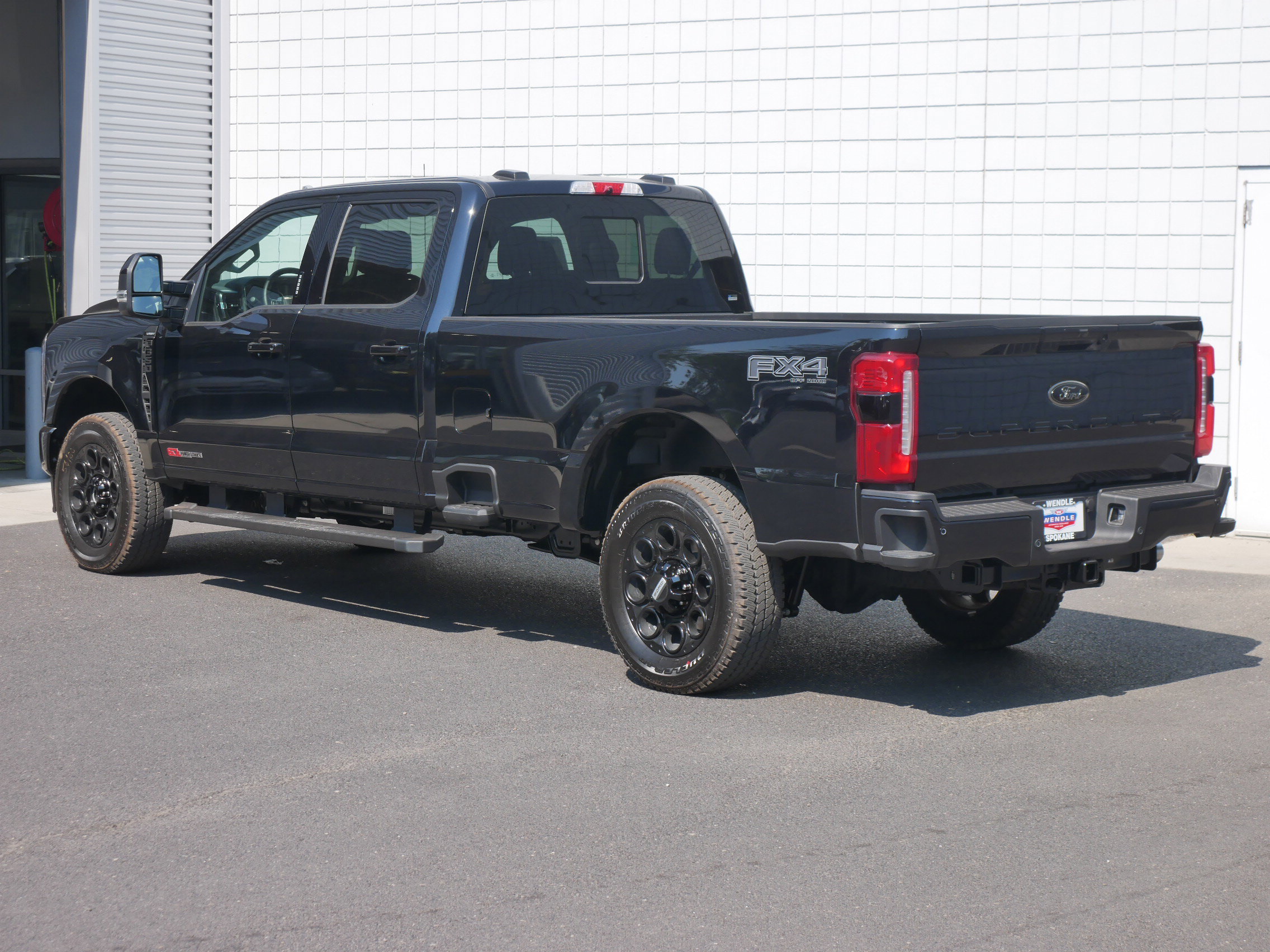 New 2026 Ford F350 Lariat image 23