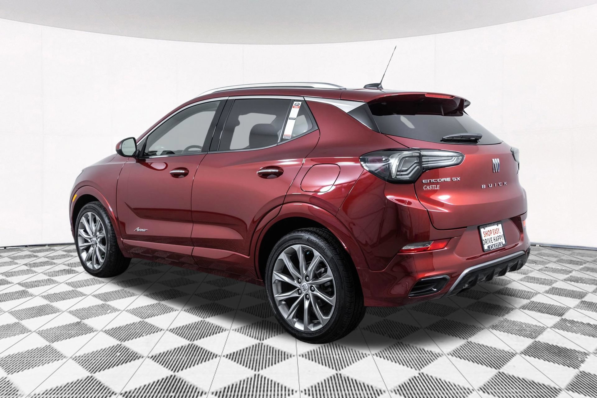 Used 2024 Buick Encore GX Avenir w/ Avenir Convenience Package FWD image 16