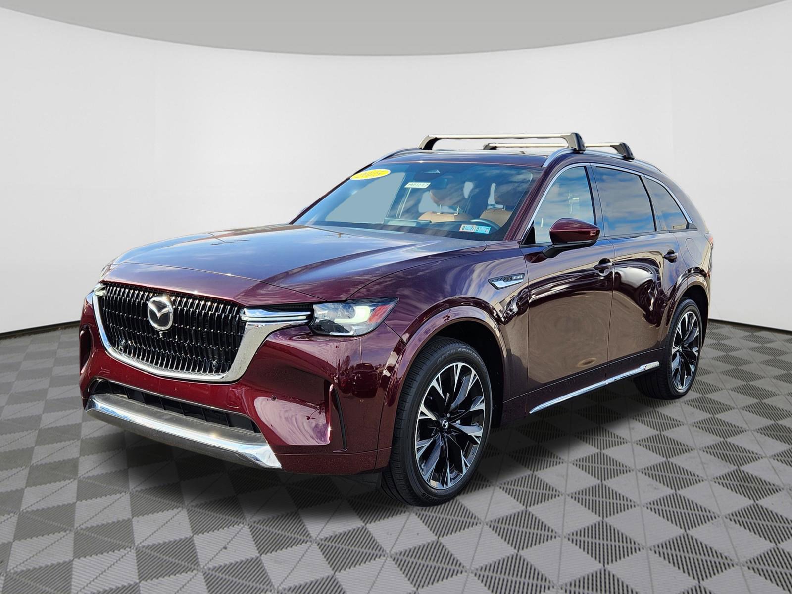 Used 2024 MAZDA CX-90 3.3 Turbo S w/ Premium Plus image 2