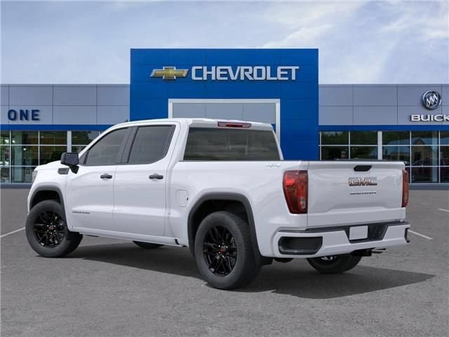 New 2026 GMC Sierra 1500 Pro w/ Graphite Edition AWD/4WD image 3