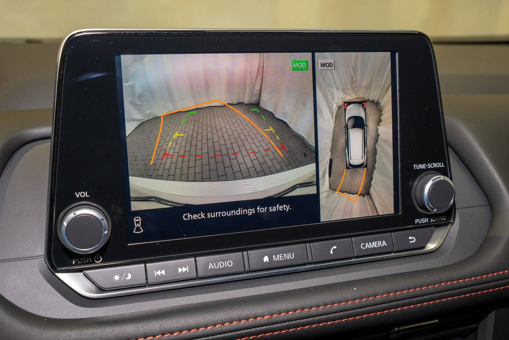 Certified 2026 Nissan Rogue SV w/ Rock Creek Premium Package image 14