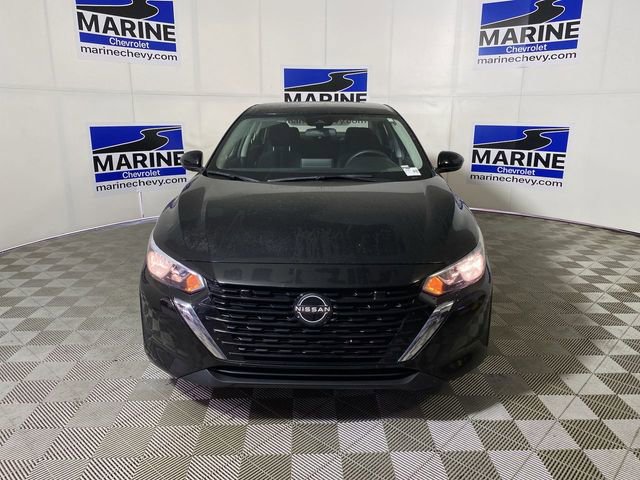 Used 2024 Nissan Sentra SV FWD image 15