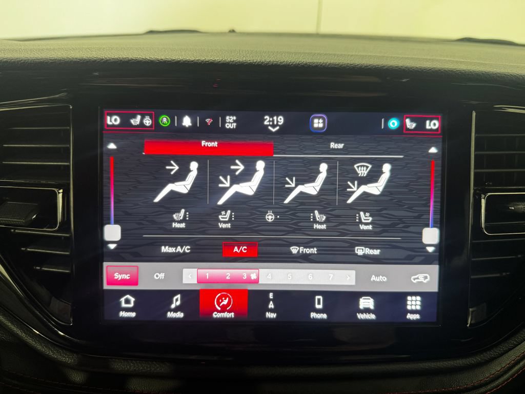 Used 2026 Dodge Durango GT AWD/4WD image 37
