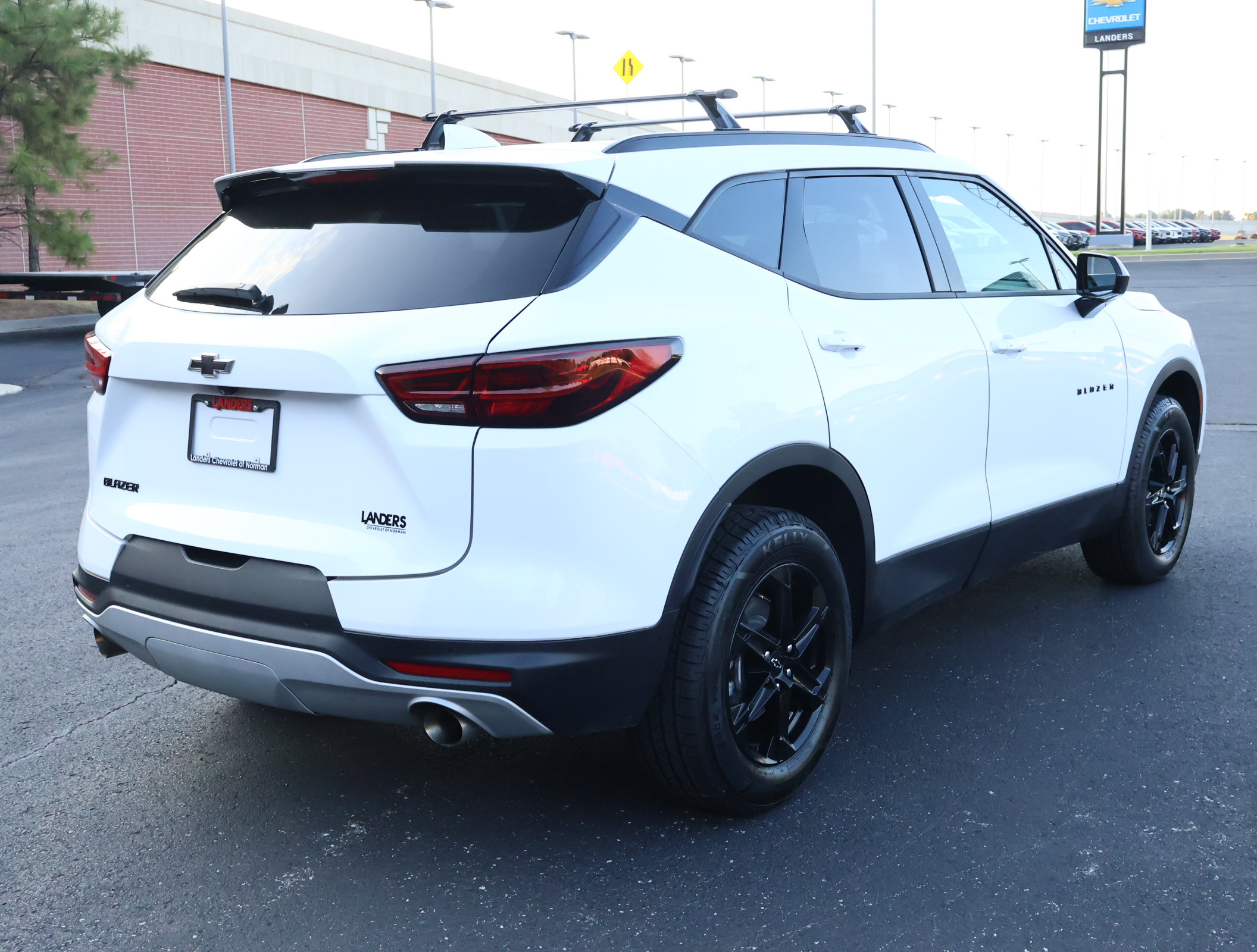 Used 2024 Chevrolet Blazer LT w/ Convenience Package FWD image 30