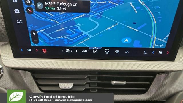 Certified 2025 Ford Explorer ST w/ Sun And Sound Package image 23