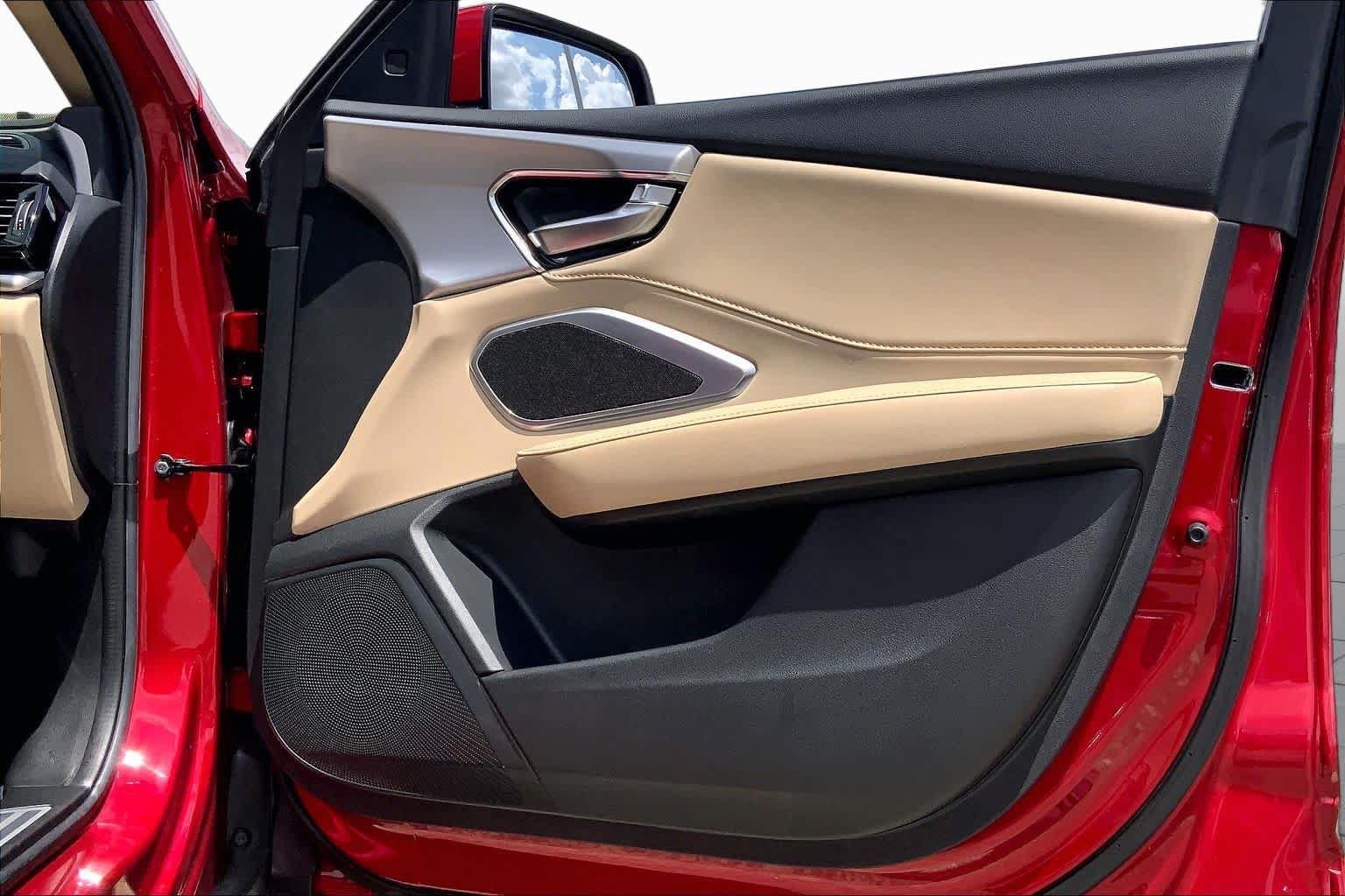 Certified 2023 Acura RDX AWD image 23