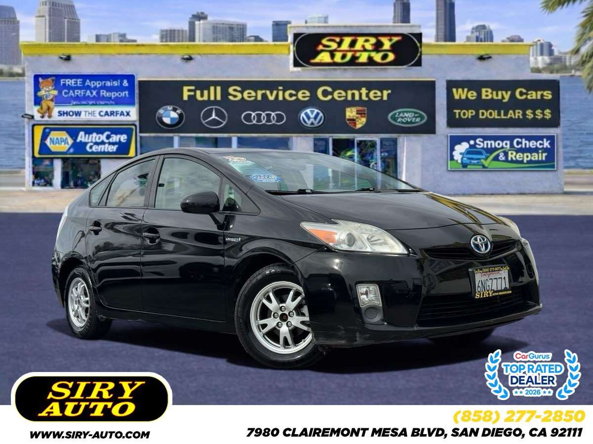 Used 2010 Toyota Prius