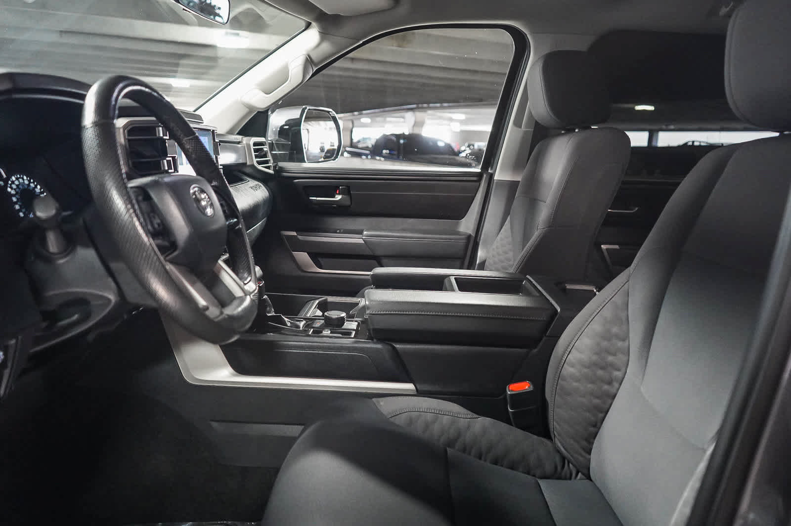 Used 2024 Toyota Tundra SR5 w/ TRD Off-Road Package AWD/4WD image 18