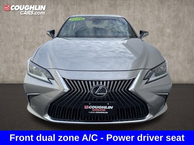 Used 2020 Lexus ES 350 w/ Luxury Package image 3