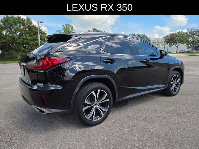 Used 2018 Lexus RX 350 FWD w/ Premium Package image 3