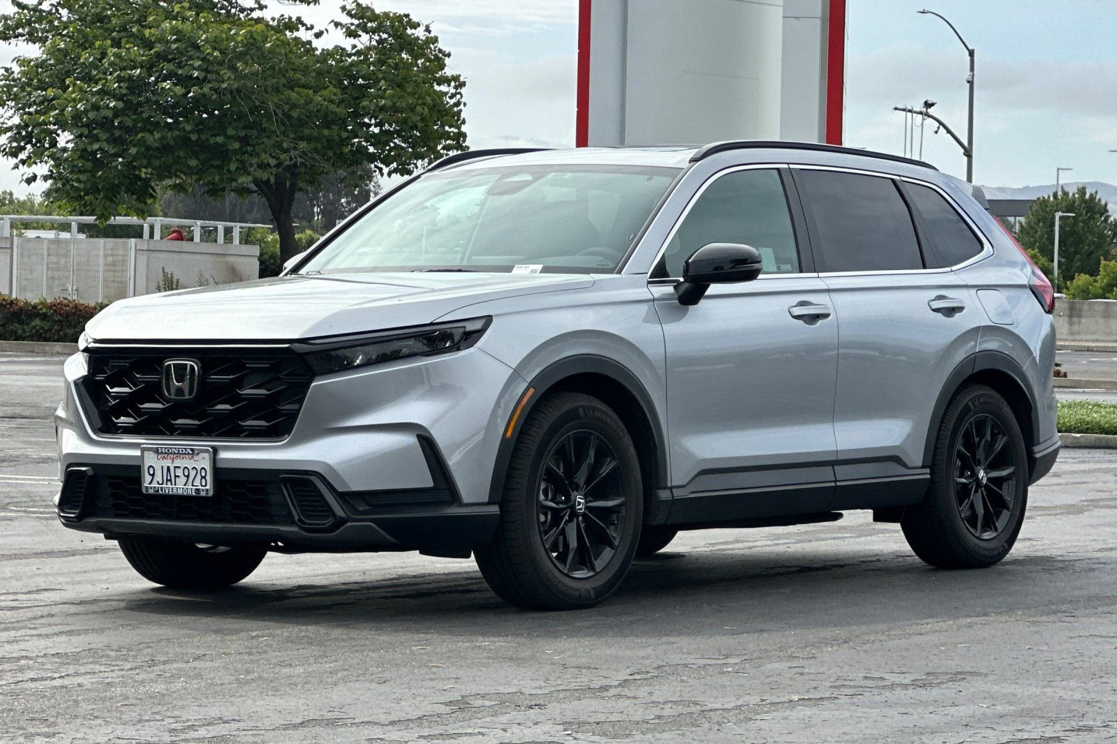 Used 2024 Honda CR-V Sport image 8