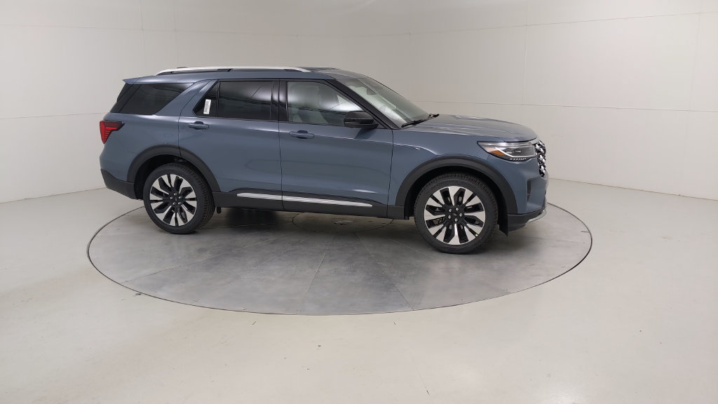 New 2027 Ford Explorer Platinum w/ LUX Leather Package AWD/4WD image 13