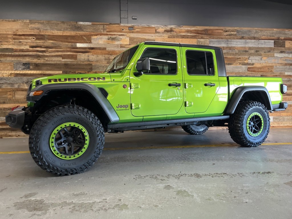 New 2026 Jeep Gladiator Rubicon image 66