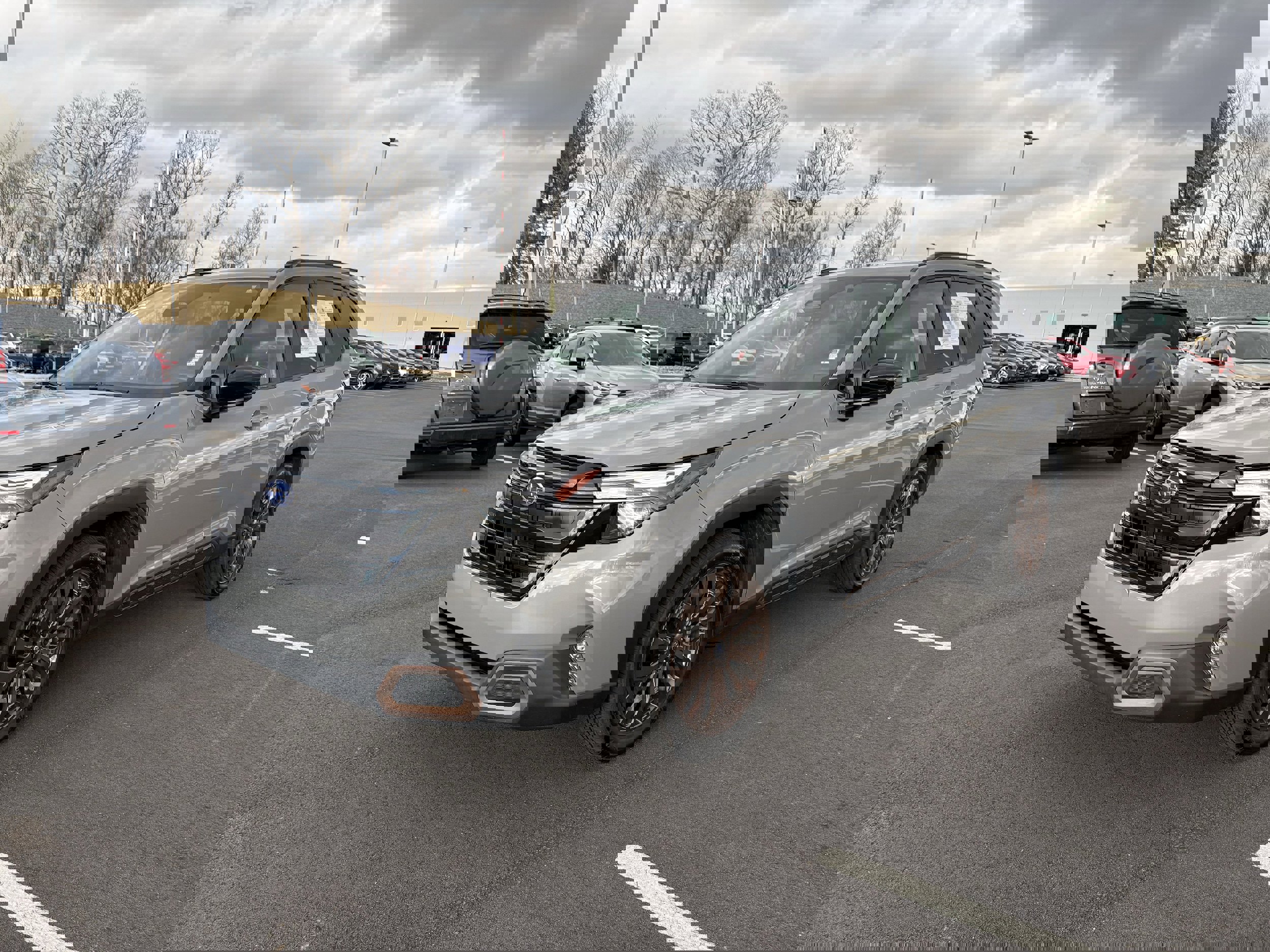 Certified 2025 Subaru Forester Sport w/ Popular Package #1 image 3