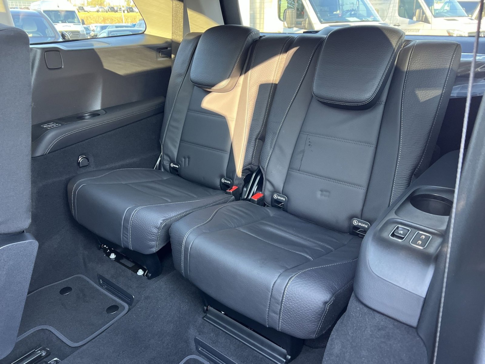 New 2026 Mercedes-Benz GLS 450 4MATIC image 24