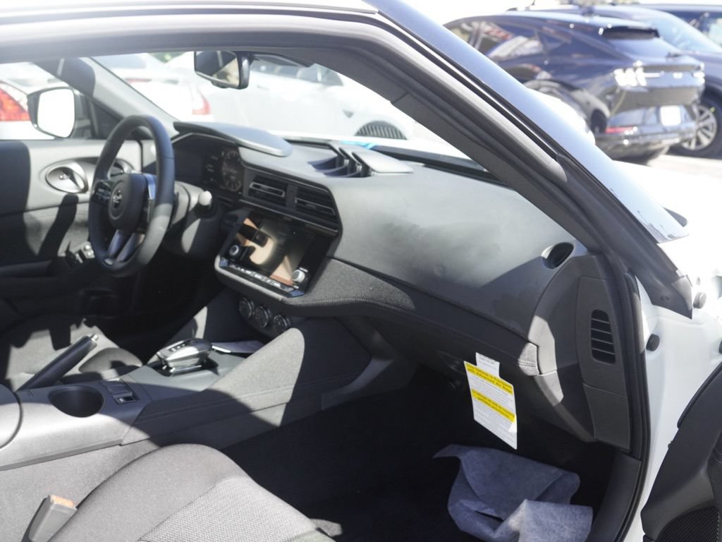 New 2026 Nissan Z Sport w/ Floor Mat Package RWD image 19