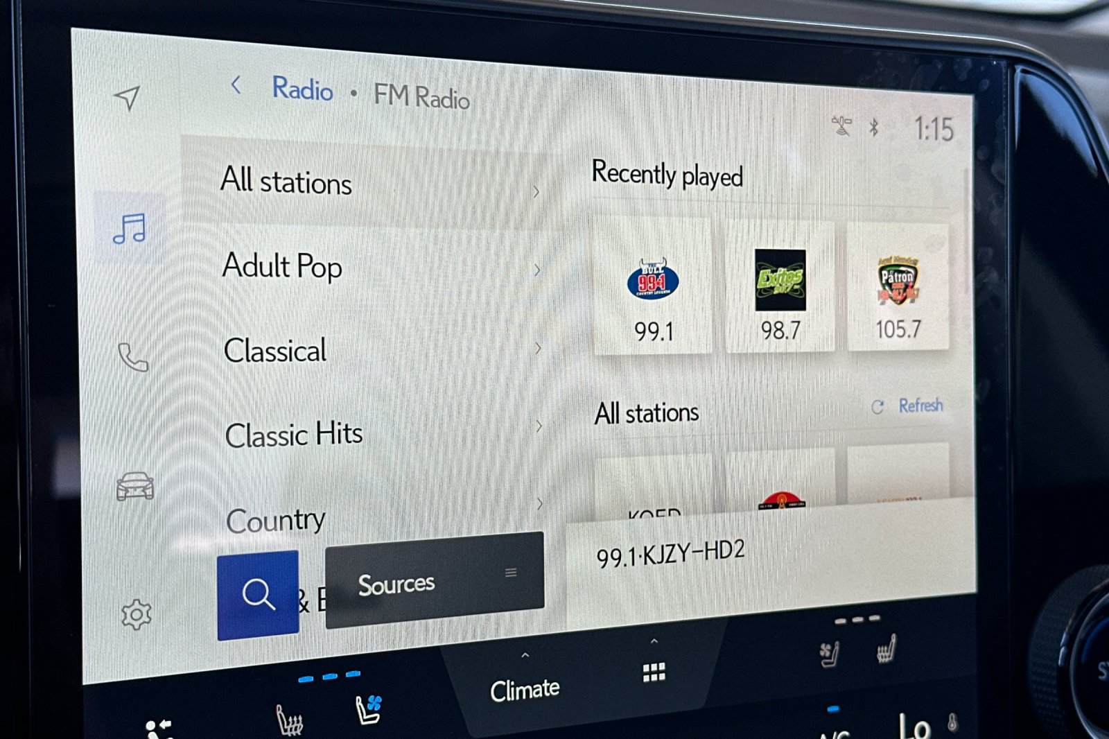 Certified 2025 Lexus NX 350h AWD w/ Premium Package image 18