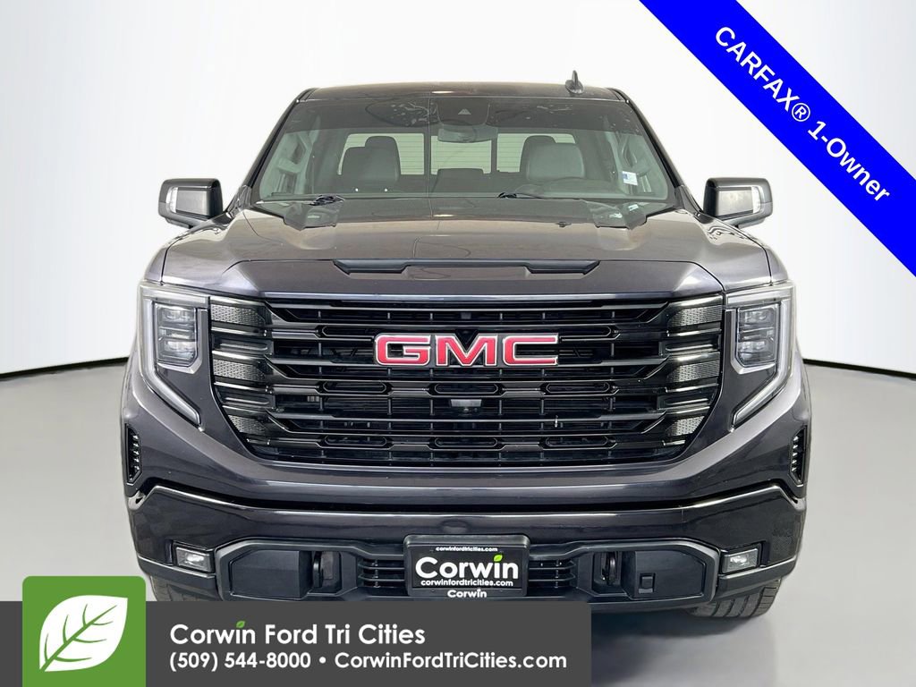 Used 2022 GMC Sierra 1500 Elevation w/ Elevation Premium Package image 4
