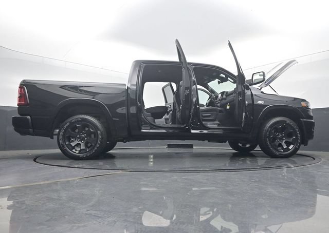 New 2026 RAM 1500 Big Horn w/ Night Edition AWD/4WD image 61