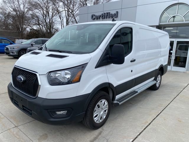 Used 2024 Ford Transit 250 Low Roof w/ Exterior Upgrade Package image 8