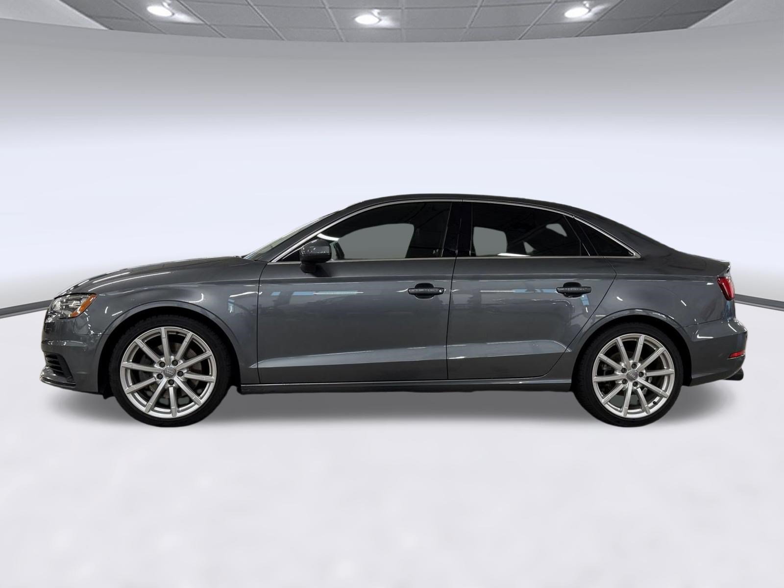 Used 2015 Audi A3 2.0T Premium w/ Audi MMI Navigation Plus AWD/4WD image 2