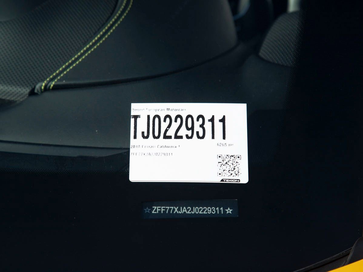 Used 2018 Ferrari California T image 34