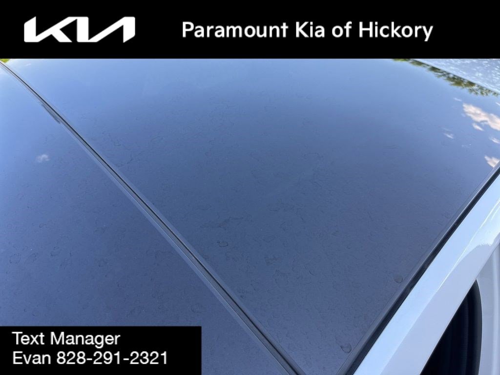 Used 2025 Kia K4 GT-Line w/ GT-Line Sunroof Package FWD image 32