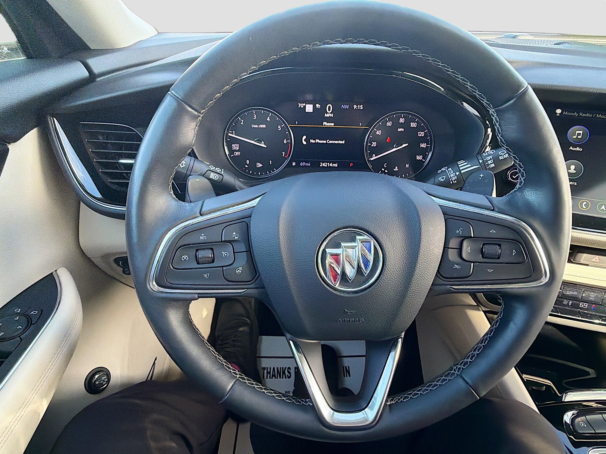 Used 2023 Buick Envision Avenir FWD image 11