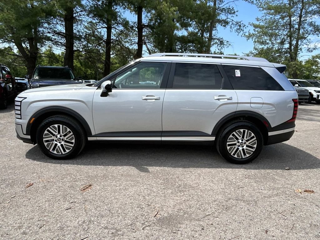 New 2026 Hyundai Palisade SEL Premium FWD image 4