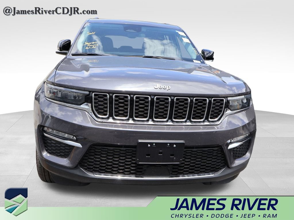 Used 2024 Jeep Grand Cherokee Limited AWD/4WD image 6