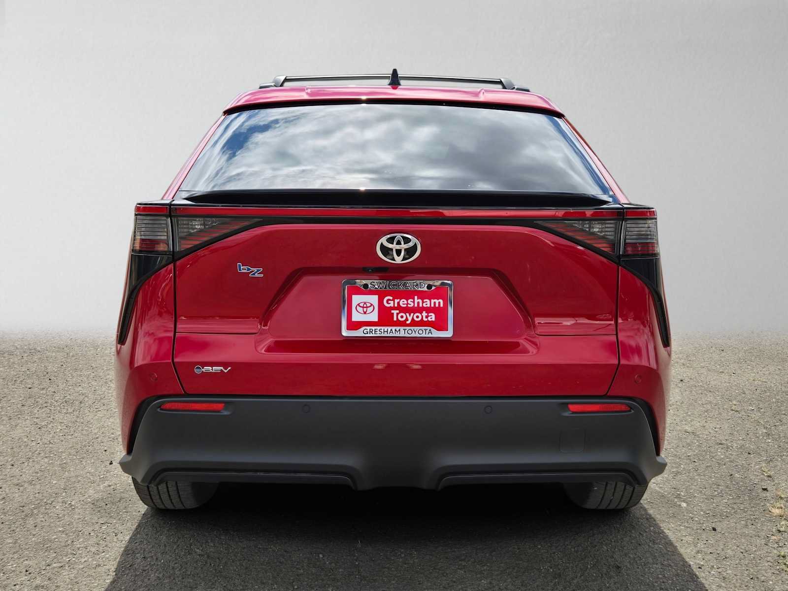 New 2026 Toyota bZ FWD image 5