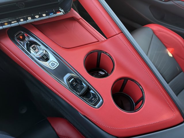 New 2026 Chevrolet Corvette Stingray Premium Cpe w/ 3LT image 24