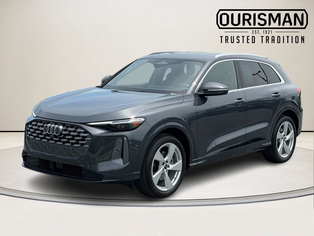 Certified 2025 Audi Q5 Prestige AWD/4WD image 5