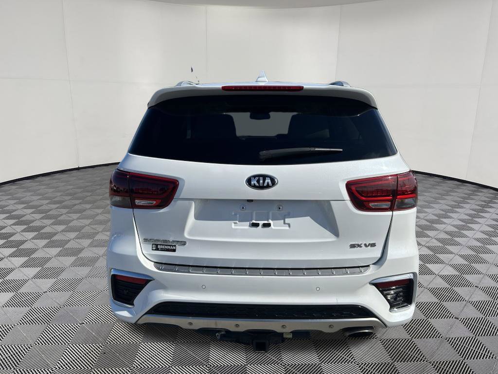 Used 2020 Kia Sorento SX FWD image 4