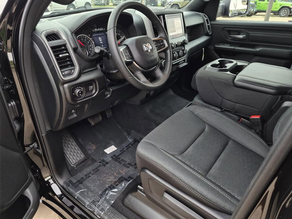 New 2026 RAM 1500 Classic Warlock AWD/4WD image 11
