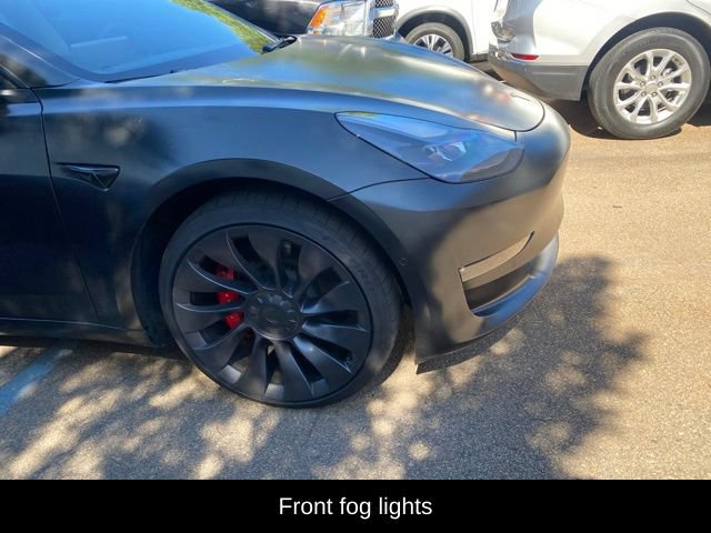 Used 2022 Tesla Model 3 Performance AWD/4WD image 7