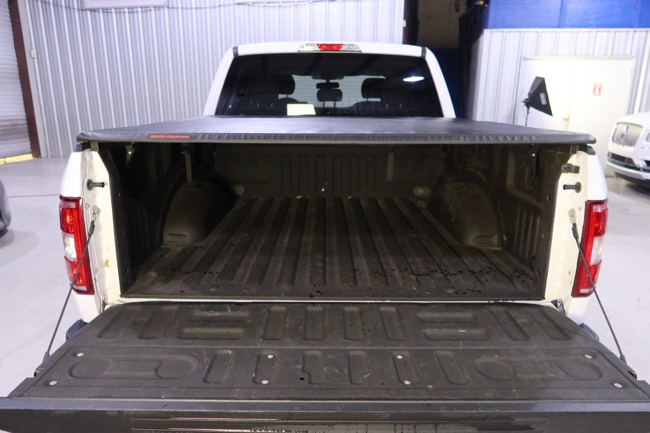 Used 2020 Ford F150 XLT w/ Equipment Group 301A Mid image 27