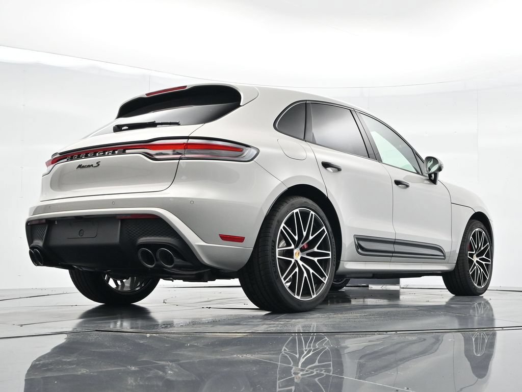 New 2026 Porsche Macan S AWD/4WD image 32