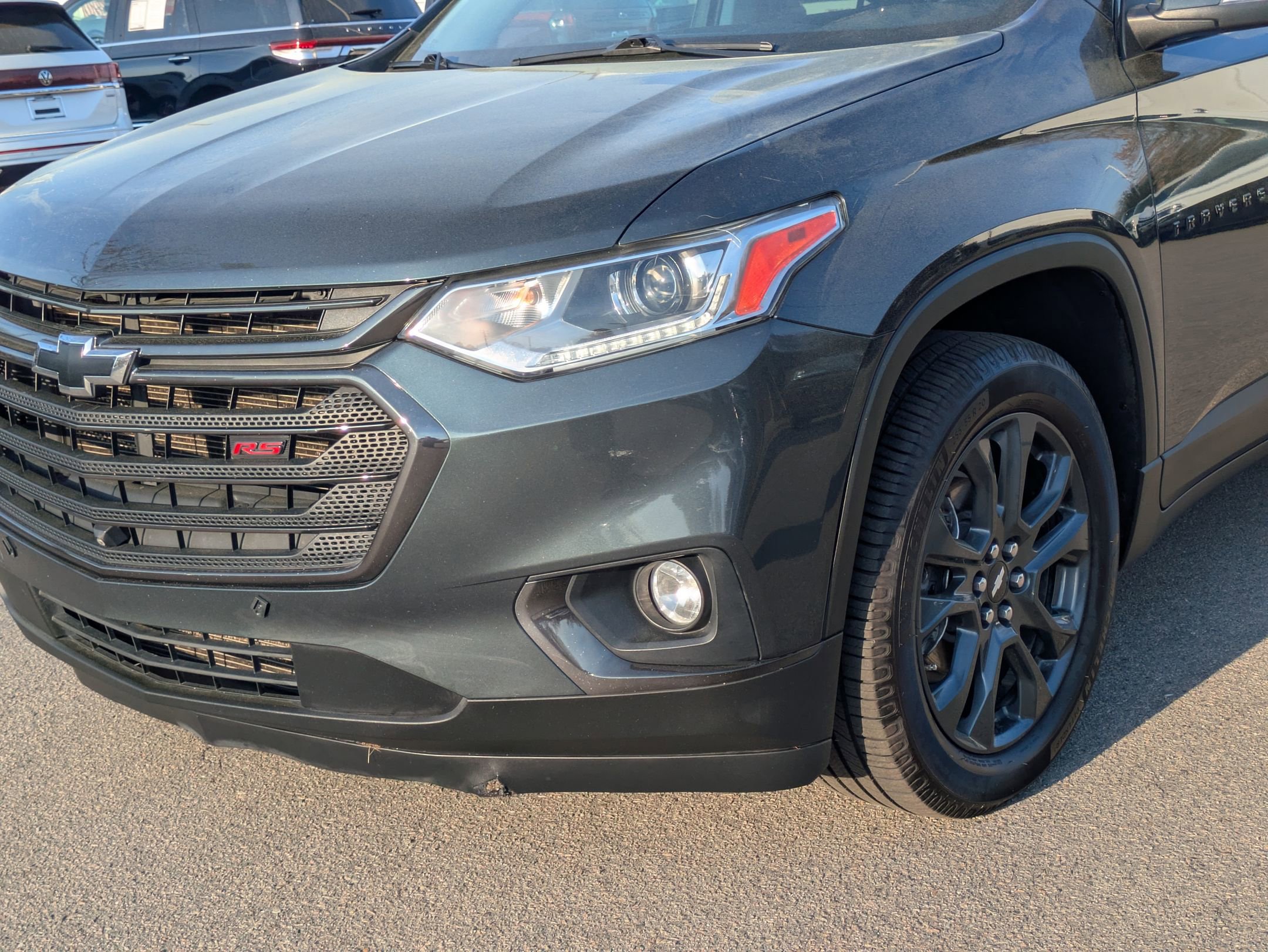 Used 2021 Chevrolet Traverse RS image 10